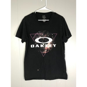 あ*️様 90s 00s OAKLEY Software Tシャツ ブラック あ*️様 90s 00s OAKLEY Software Tシャツ ブラック 90s 00s
