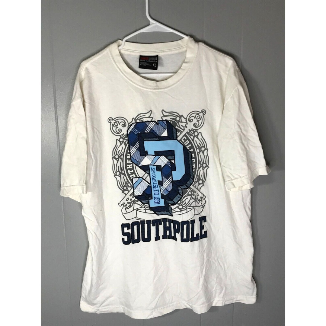 90s T&C tシャツ オールドサーフ 陰陽 シングルステッチ y2k