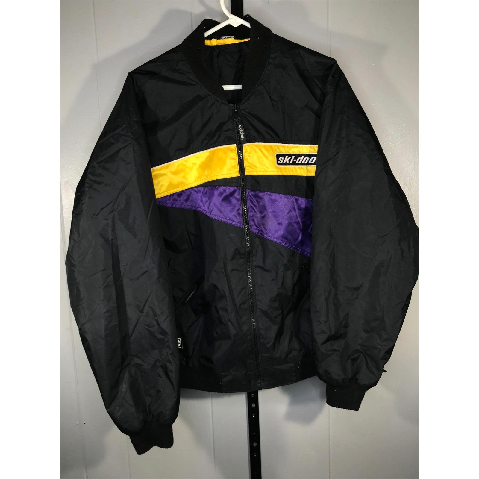 Skidoo Racing Jacket - Etsy