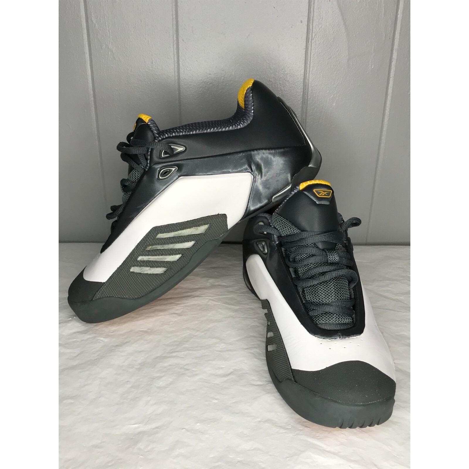 Vintage Reebok Figjam Andy Roddick Exclusive DMX Tennis Shoes Sz