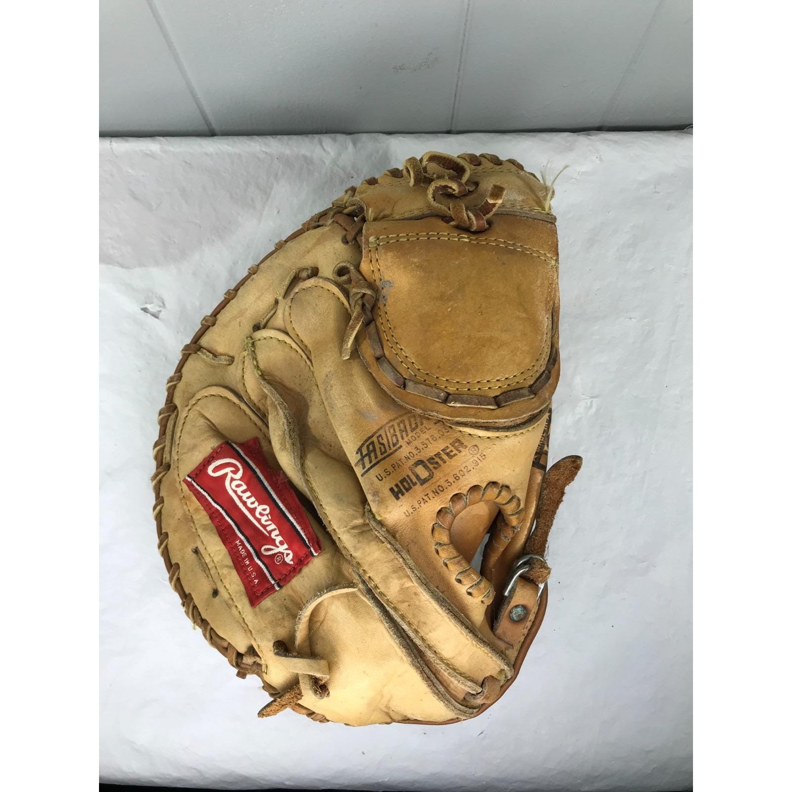 ローリングス　グローブ　90s ビンテージ　Rawlings Vintage Rawlings Baseball Glove - Etsy