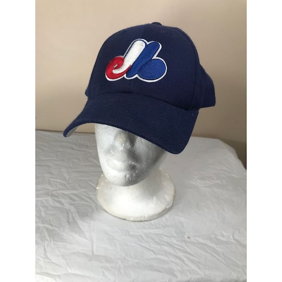 Mitchell and Ness MLB Evergreen Trucker Coop Montreal Expos – The Ballgame