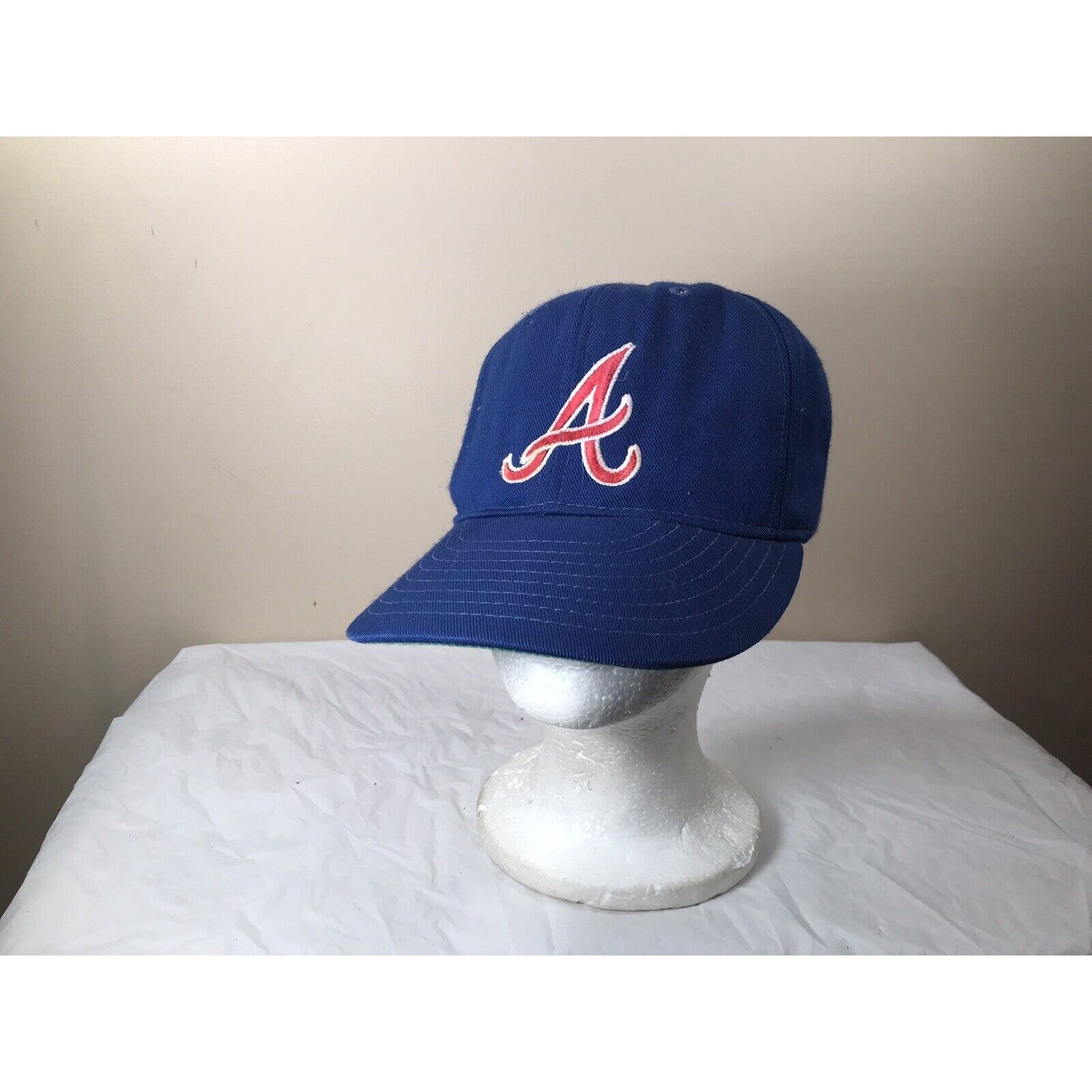 Best Vintage 1991 Atlanta Braves Nl Champions Snapback Hat Adjustable By  Vintage New Era for sale in Mt. Juliet, Tennessee for 2023