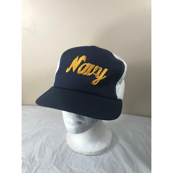 vintage us navy script - Gem