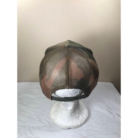 Stetson Fishermen's Bay Trucker Cap Mesh Snapback Cotton Nostalgic