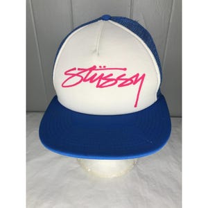 90s Stussy Hat - Etsy Canada