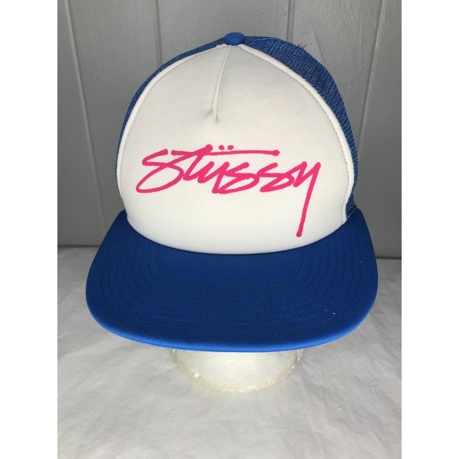 90s Stussy Hat - Etsy