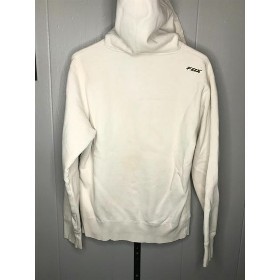 b*9様 vintage fox image マルチ柄　ジャケット　hoodie vintage 80s fox image マルチ柄 総柄 ジャケット - メルカリ