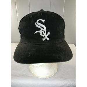 90s white sox hat - Etsy 日本