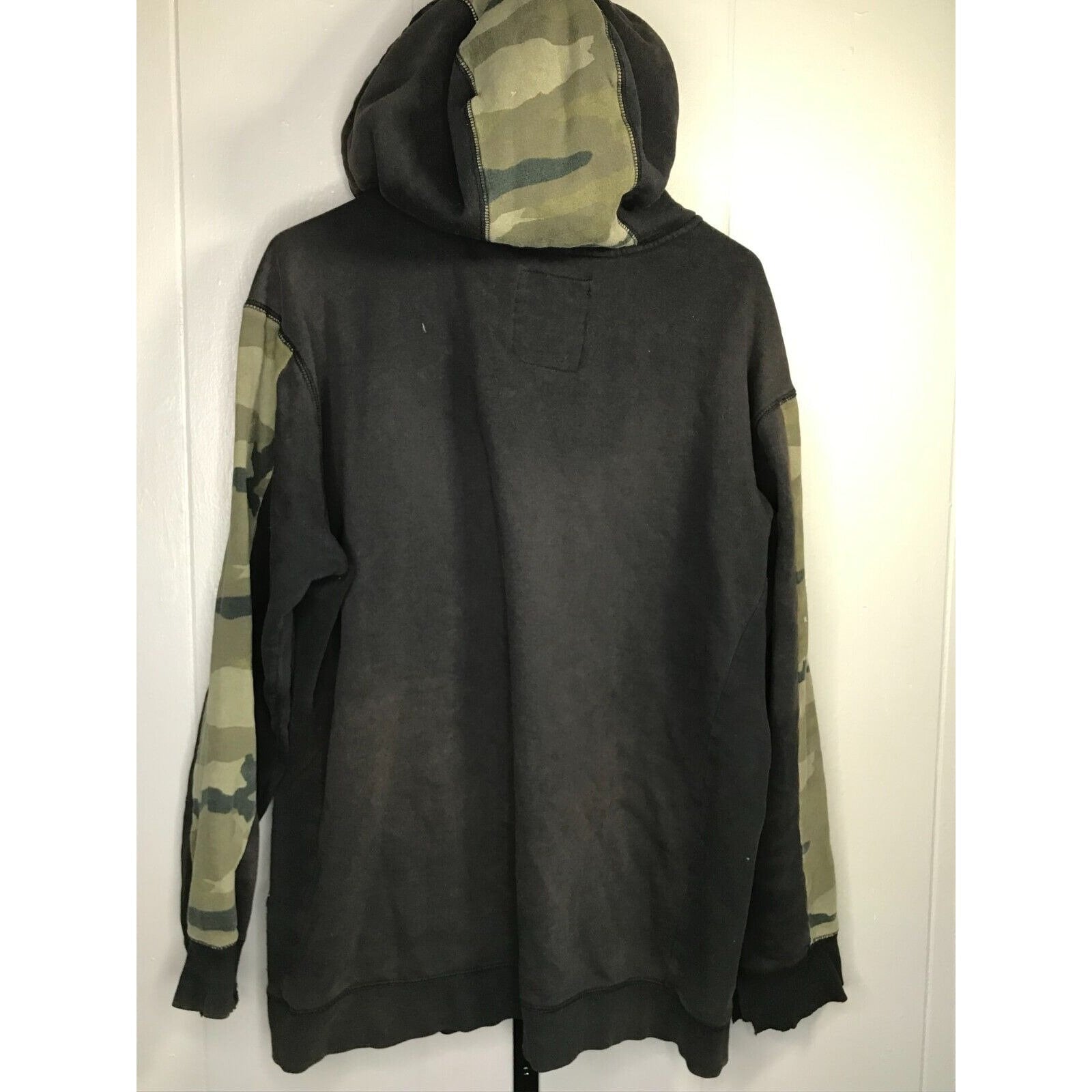 ジャケットその他 IONSEOUL Cooper vintage over pigment jumper E502 IONSEOUL Cooper vintage over pigment jumper E502