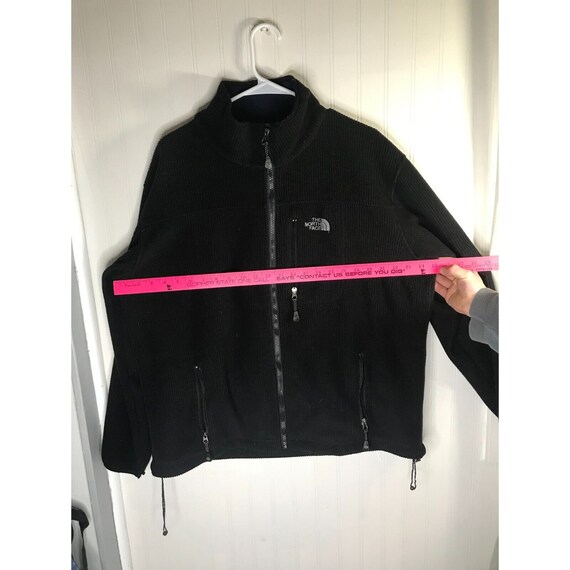 Vtg Black North Face Summit Series Windstopper De… - image 8