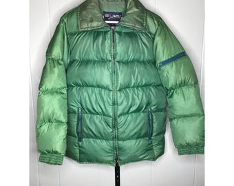 Anba of Austria Vintage Ski Jacket 1970s 70s Ski Wear - Etsy