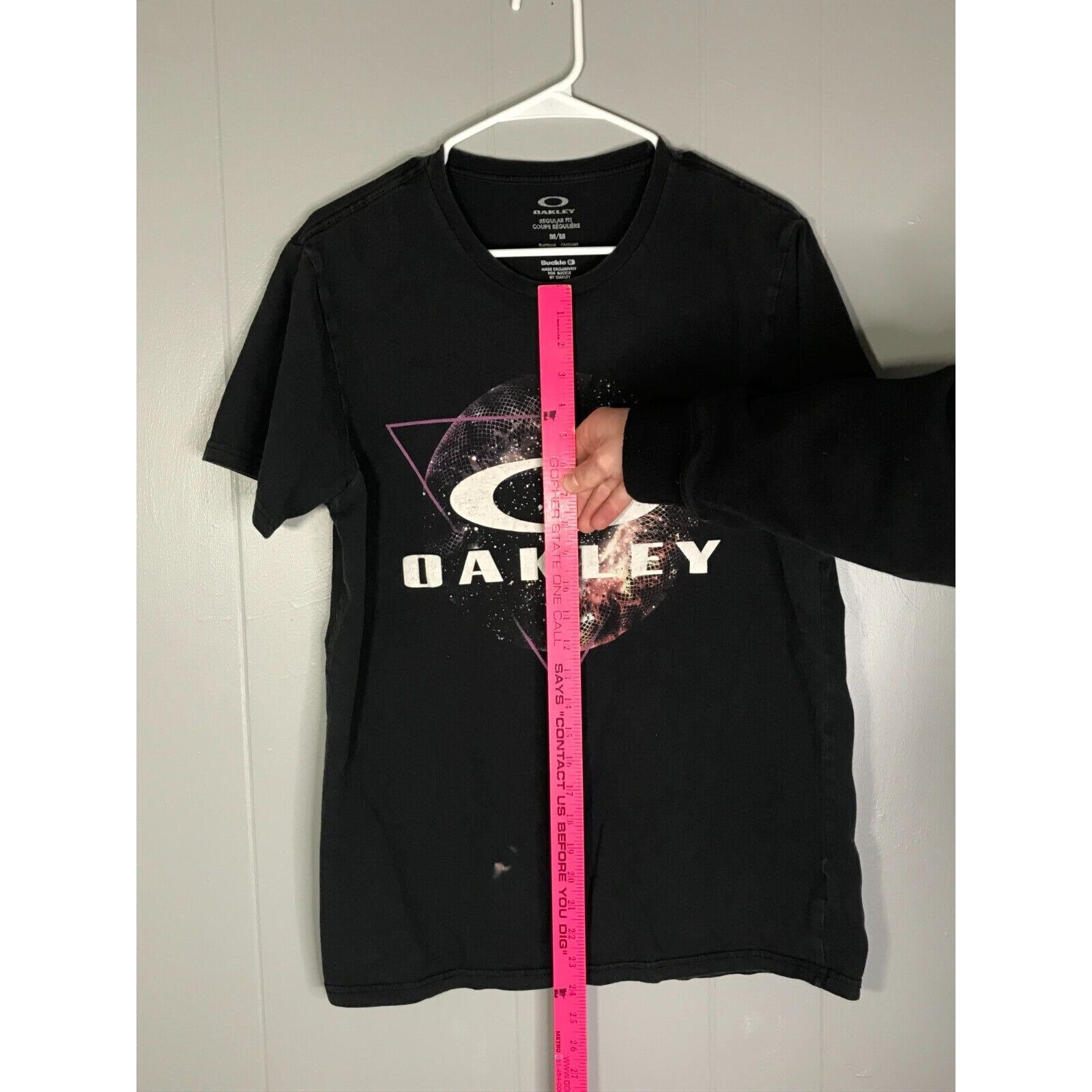 OAKLEY archive スウェット y2k 刺繍 テック系 デッドストック OAKLEY archive スウェット y2k 刺繍 テック系 デッドストック