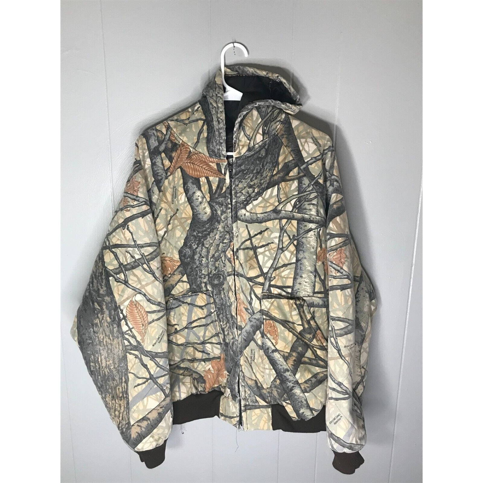Clarkfield camo XXL Clarkfield Camo Outdoors Camoretro Big Suits