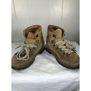 Colorado Hikers Vintage Hiking Boots - Etsy display picture 1