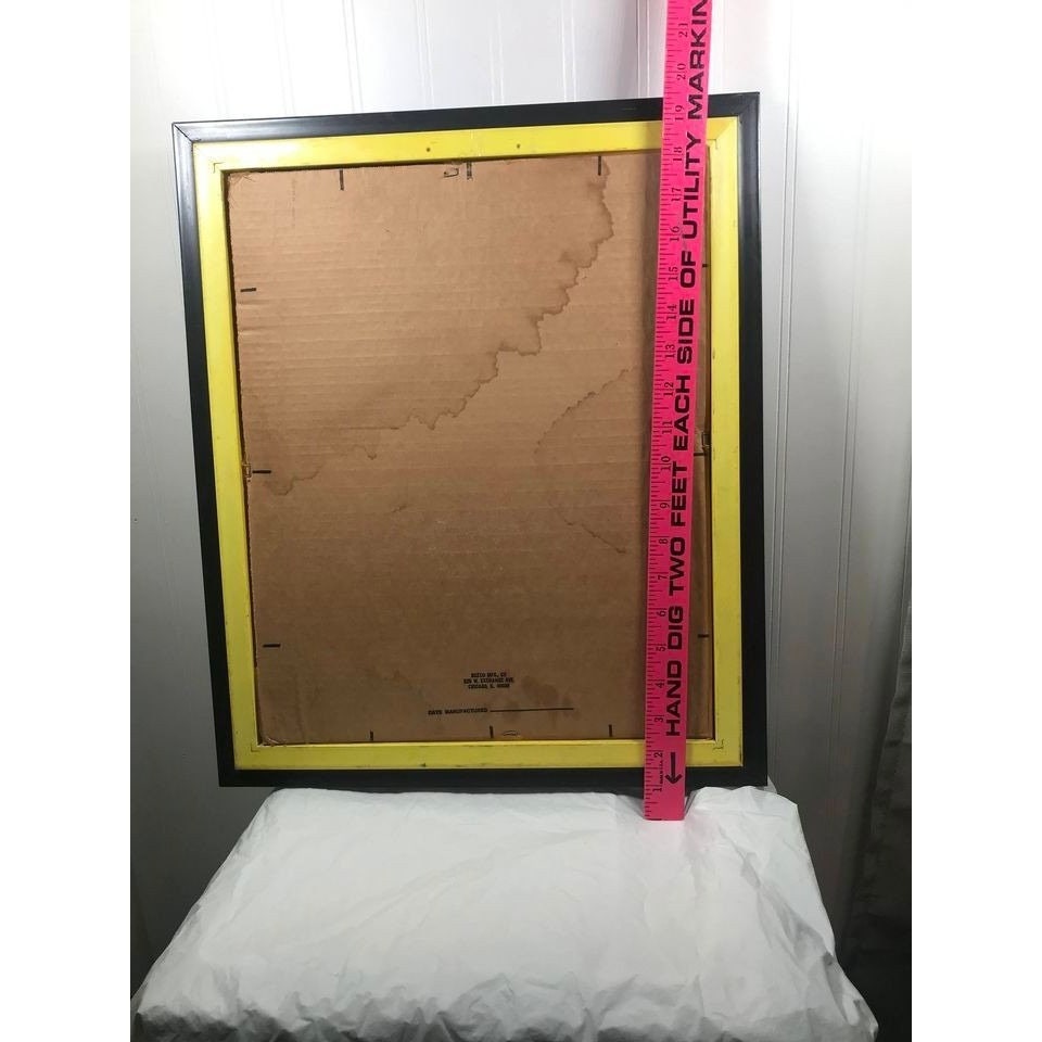 Vintage Matilda Bay Wine Cooler Bar Glass Display Etsy