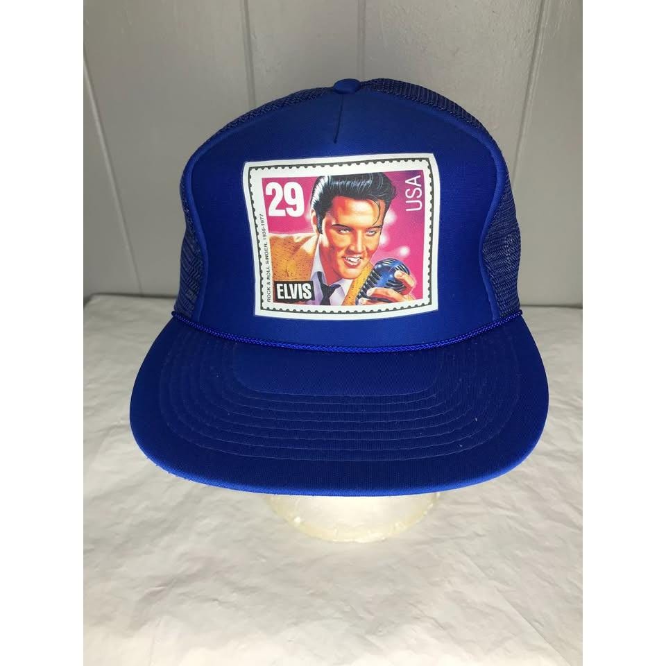 Vintage 1986 Elvis Presley Enterprises Casquette / casquette de
