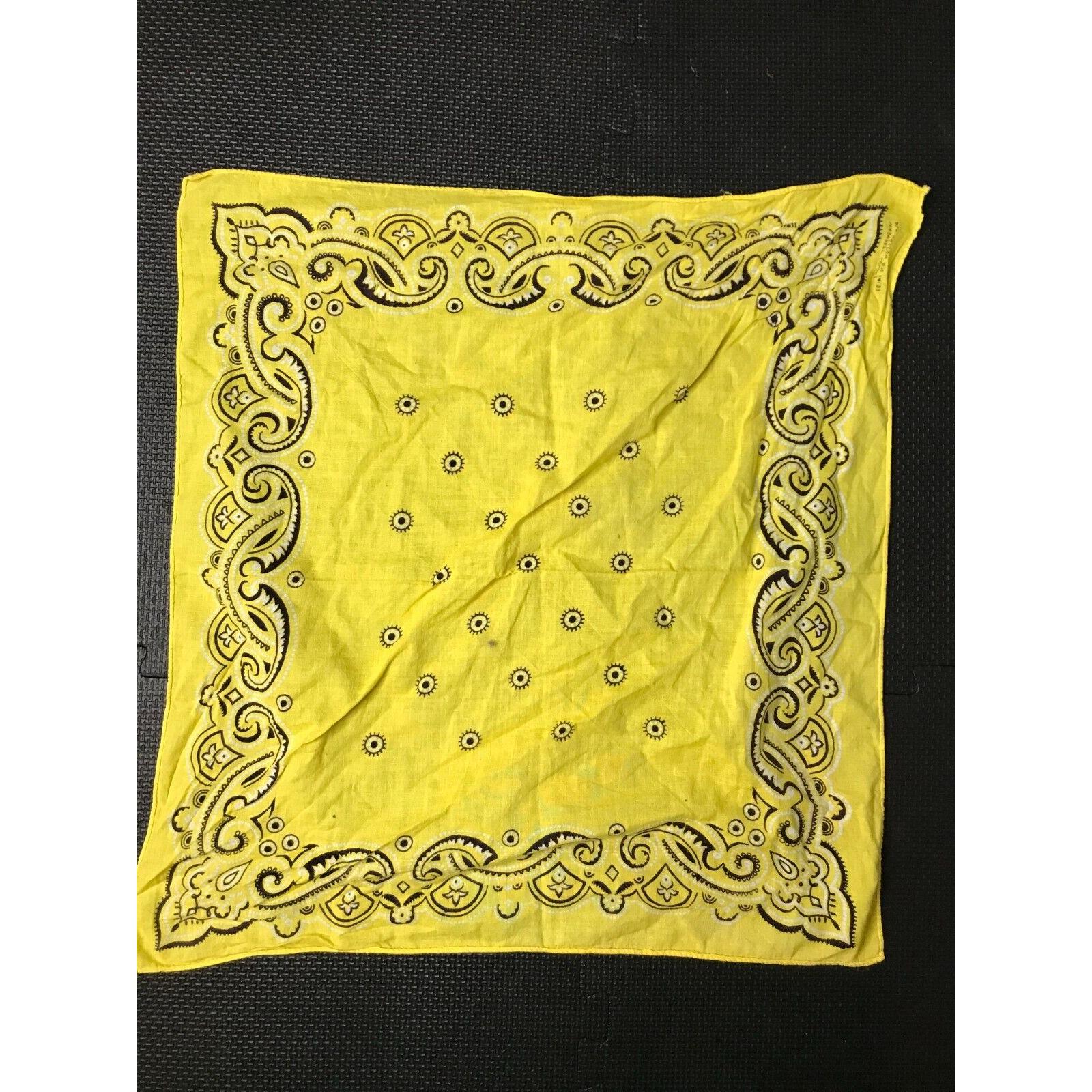 Rn 14193 Bandana - Etsy