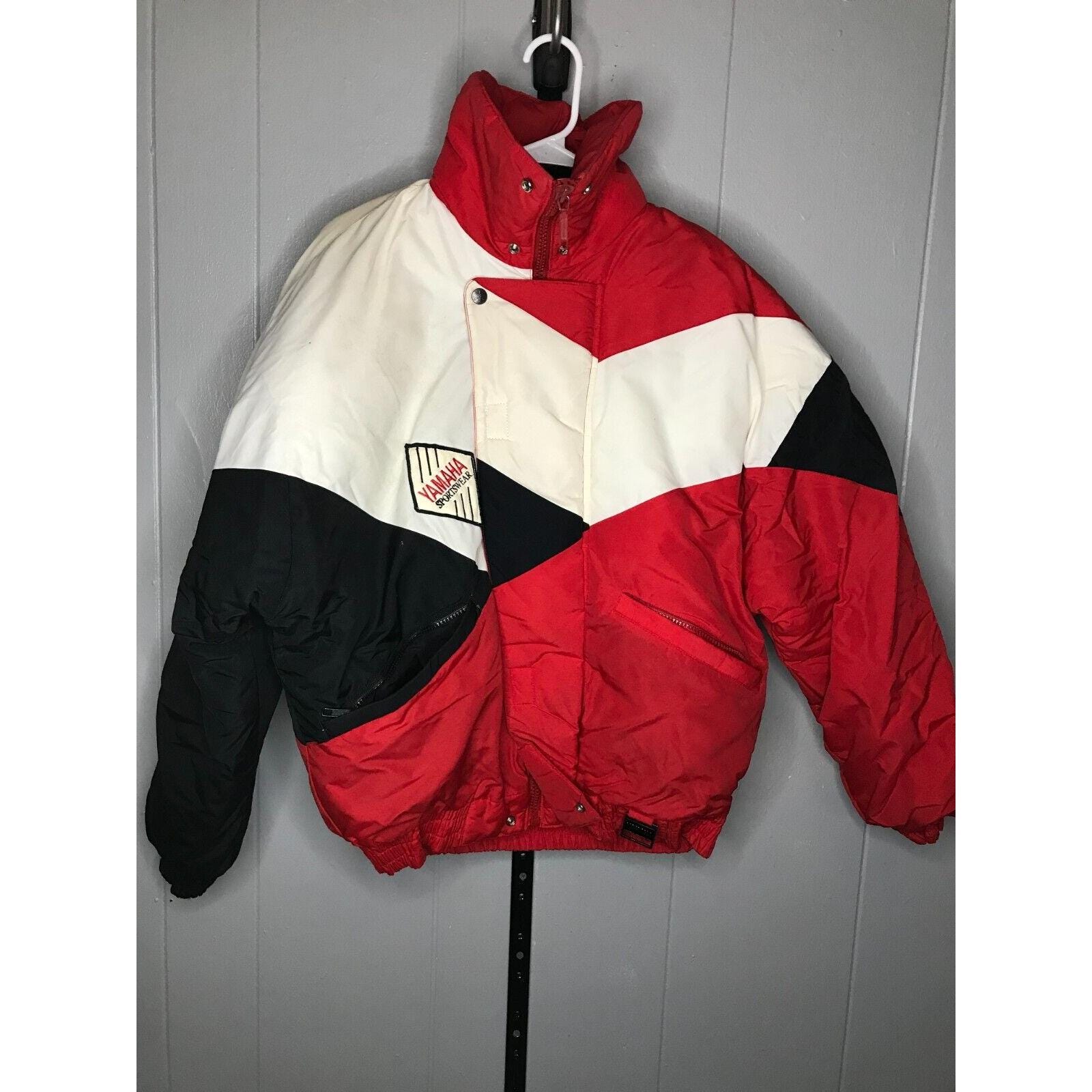 Vintage Yamaha Jacket - Etsy Vintage Yamaha Jacket - Etsy