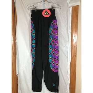 Vintage 90&#39;s womens Small atheltic pants DEADSTOCK