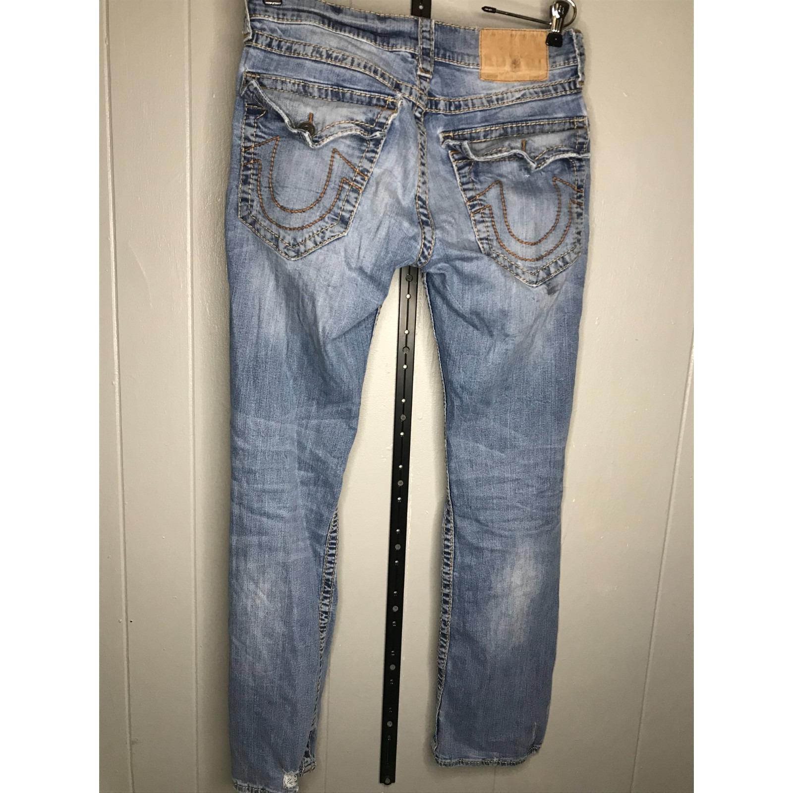 True Religion Jeans Men 32 - Etsy