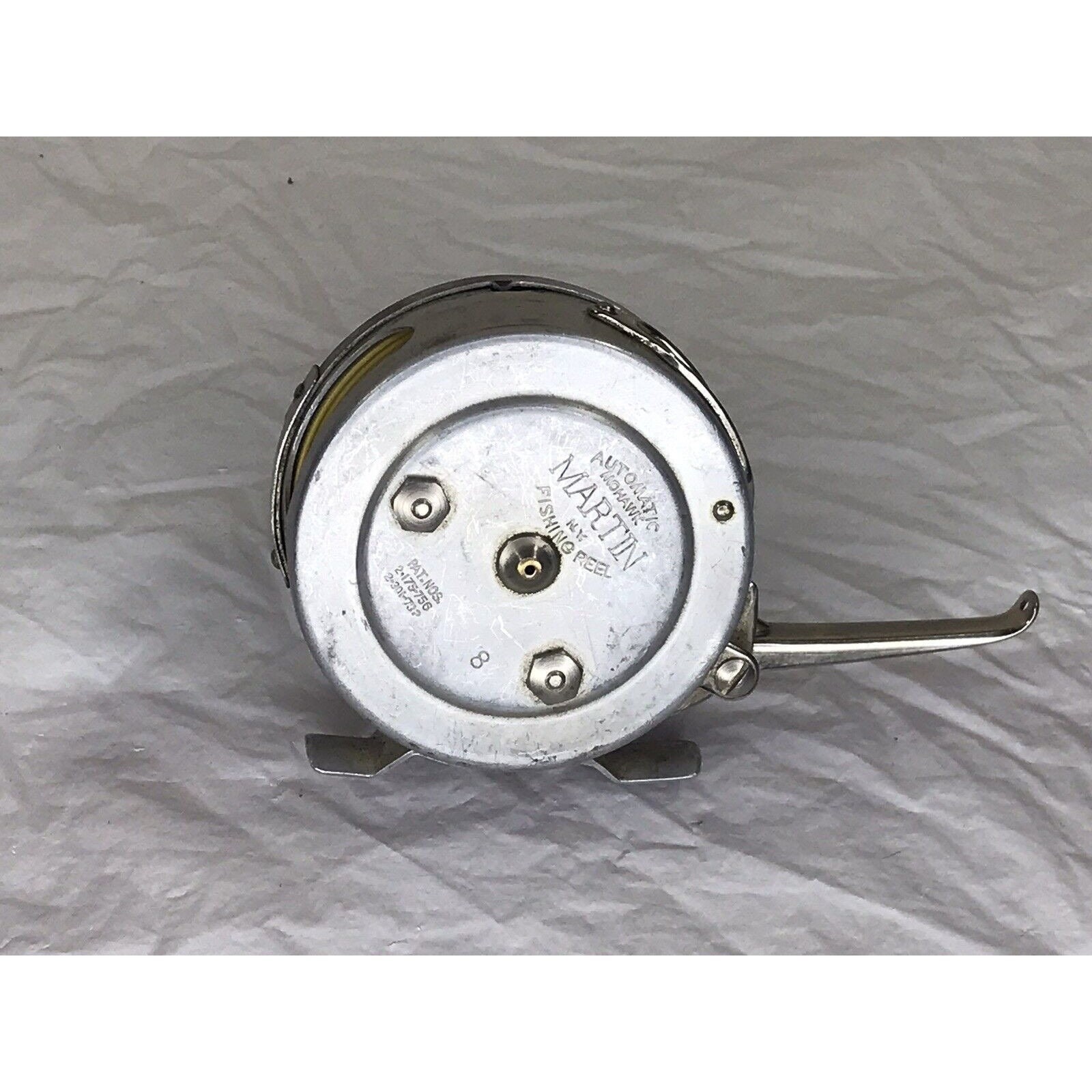 Automatic Fly Reels 