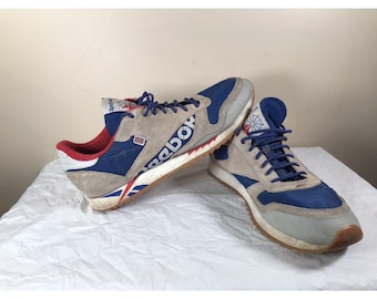 Mens Reebok Classic Leather Ripple Concept SAMPLE Soes 003 DV7140 SIZE 12
