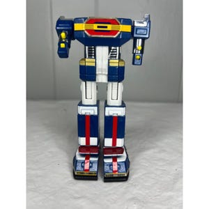Chogokin Dyna Robo GB-97 Science Ranger Dynaman POPY (Bandai Vintage, 1983)