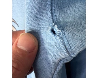 Schlechte Verarbeitung