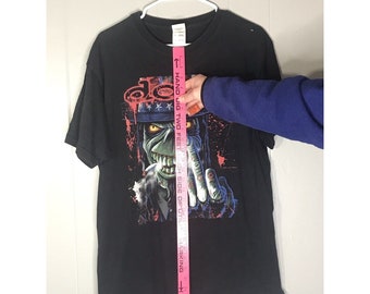 超希少 バンドtee DOPE 2001年