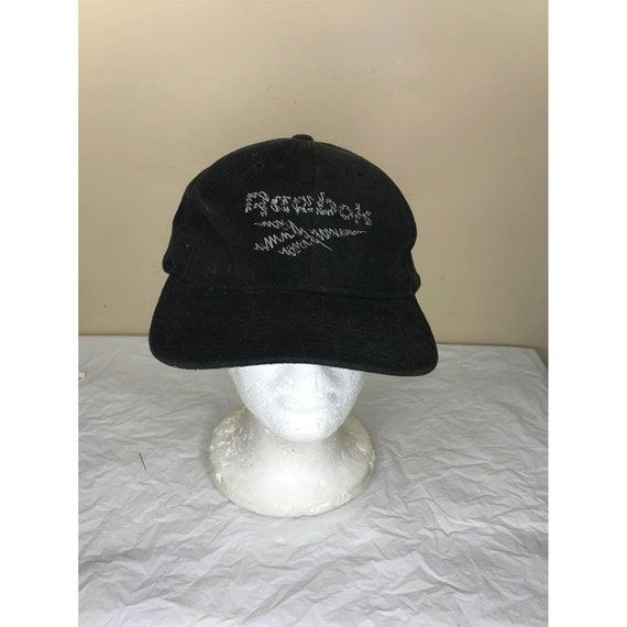 Vintage Reebok street snapback hat cap