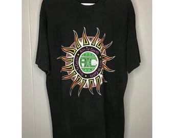 Vintage 1992 Alice in Chains AIC Dirt Tour Would? T Shirt Size XL