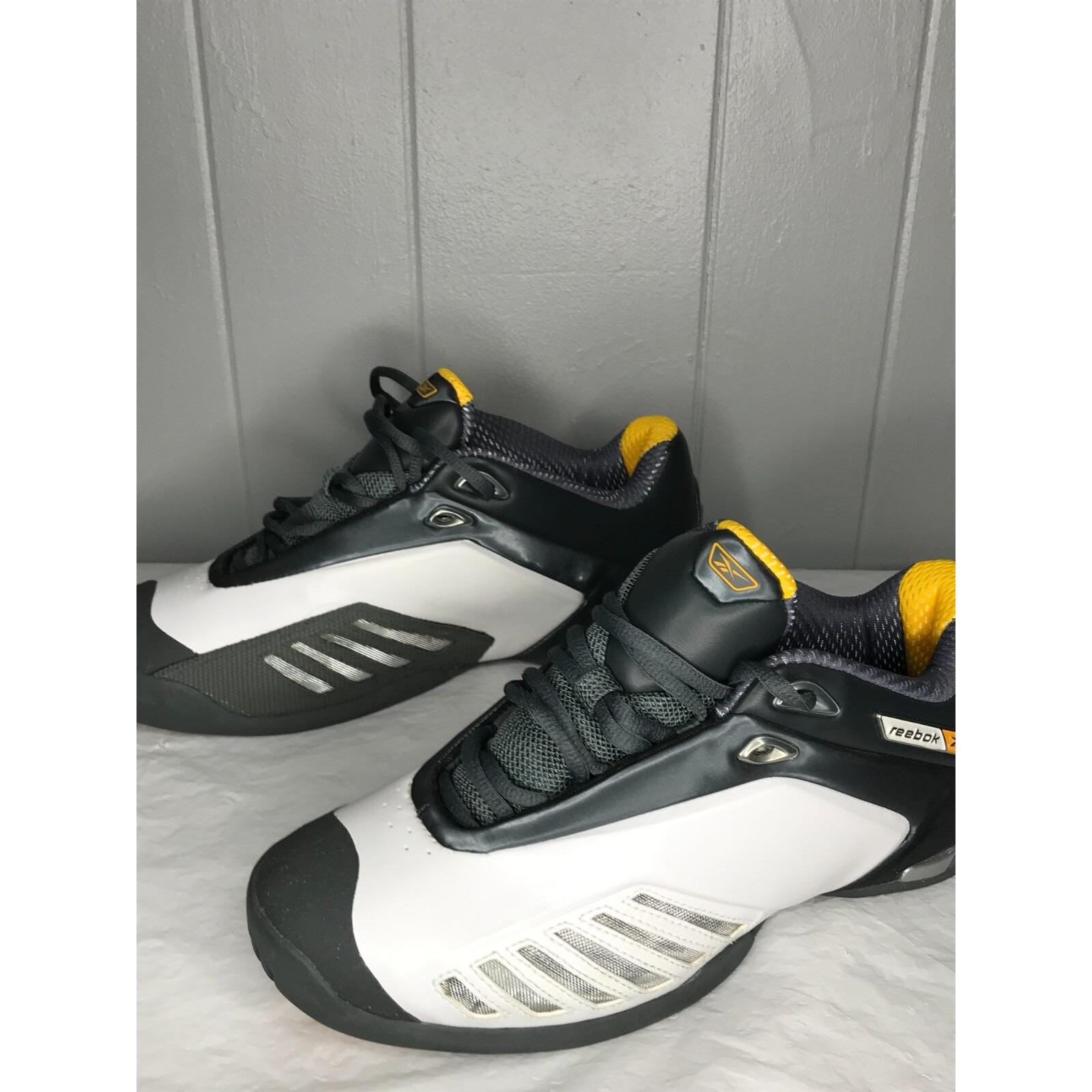 Vintage Reebok Figjam Andy Roddick Exclusive DMX Tennis 
