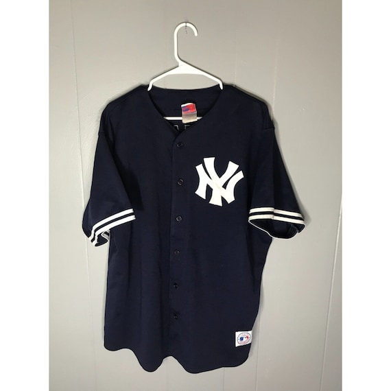 Vintage ny yankees jersey new arrivals