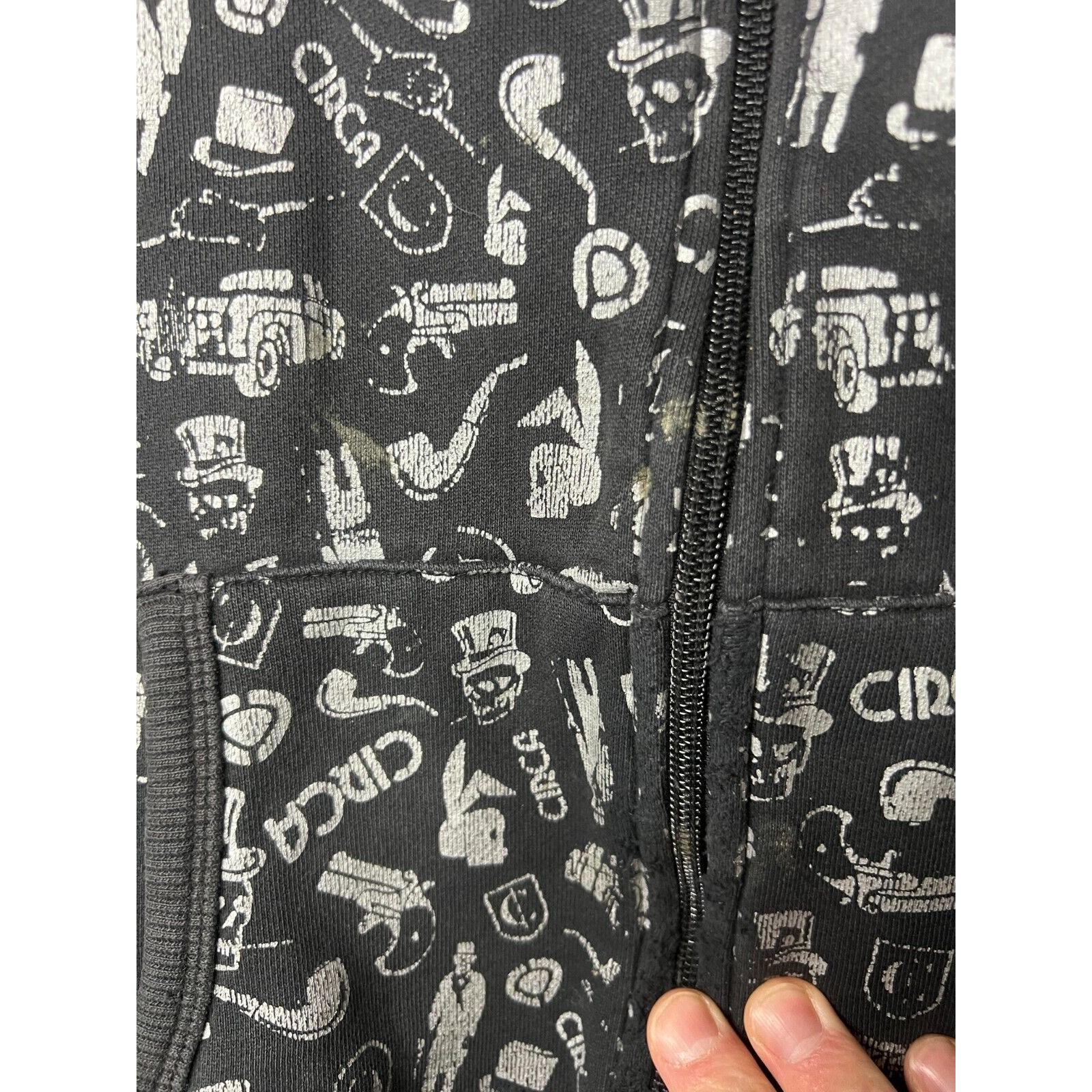 ジャケット・アウター 00s archive skull velourjacket grungeY2K ジャケット・アウター 00s archive skull velourjacket