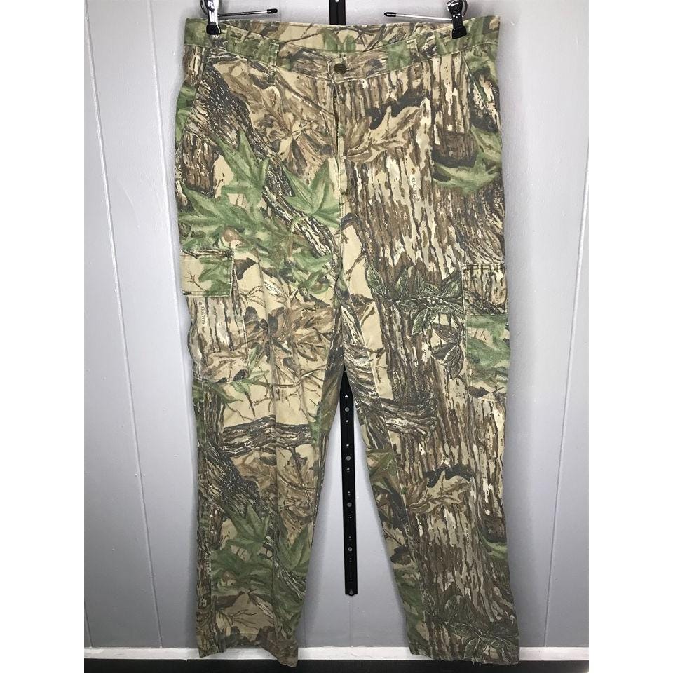 Realtree carhartt camo pants - Etsy 日本
