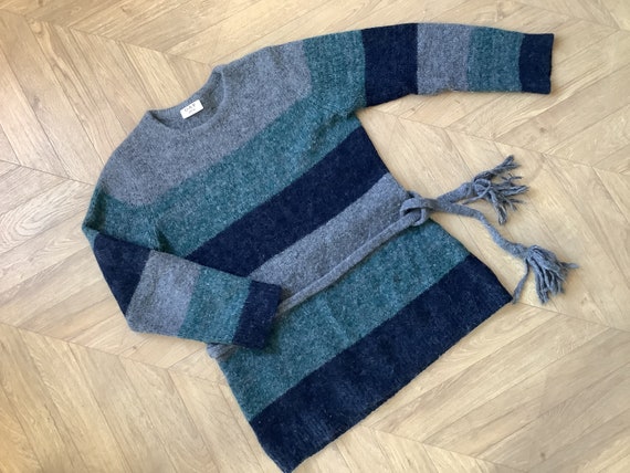 DAY Birger Et Mikkelsen Pullover Sweater Wool and Mohair Etsy