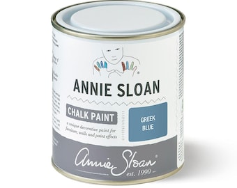 Annie Sloan Chalk Paint - Greek Blue (500 ml)