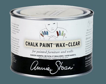 Chalk Paint Clear Wax - 500 ml