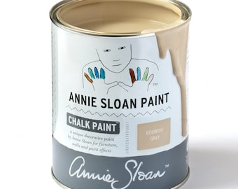 Annie Sloan Chalk Paint Country Grey - 1 Litre