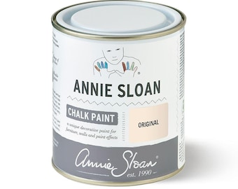 Tinta Chalk Paint Annie Sloan - Original (500 ml)