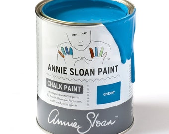 Annie Sloan Chalk Paint Giverny - 1 Litre