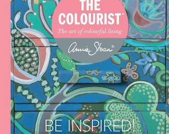 Annie Sloan - The Colourist 1