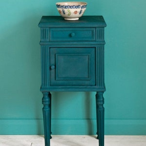 Annie Sloan Chalk Paint - Aubusson Blue (1 Litre)