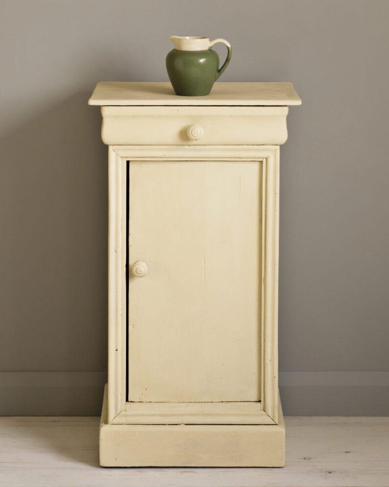 Annie Sloan Chalk Paint - Cream (Sample Pot) - Five and Divine