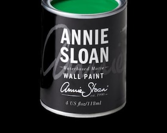 Tinta para parede Annie Sloan Verde Schinkel - 118 ml