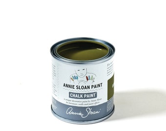 Annie Sloan Chalk Paint - Olive (Sample Pot)
