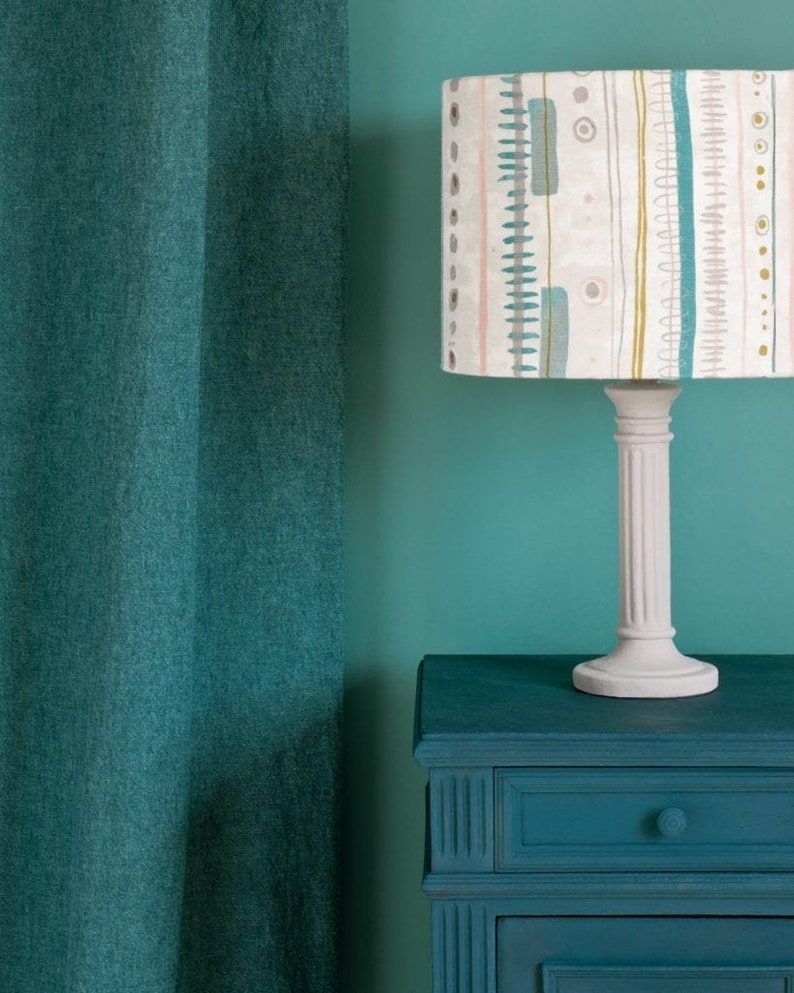 Annie Sloan Chalk Paint - Aubusson Blue (1 Litre)
