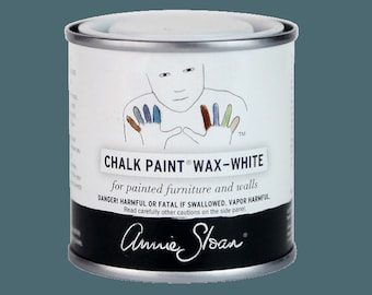 Chalk Paint White Wax - 120 ml