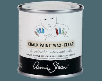 Chalk Paint Clear Wax - 120 ml